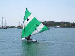 22-Sailing again after 54 years on Spaanse Water